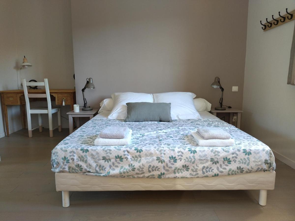 Le Grand Cèdre - 2 Chambres d'hôtes - Sud Ardèche Bourg-Saint-Andéol Extérieur photo