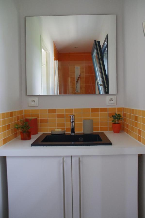 Le Grand Cèdre - 2 Chambres d'hôtes - Sud Ardèche Bourg-Saint-Andéol Extérieur photo