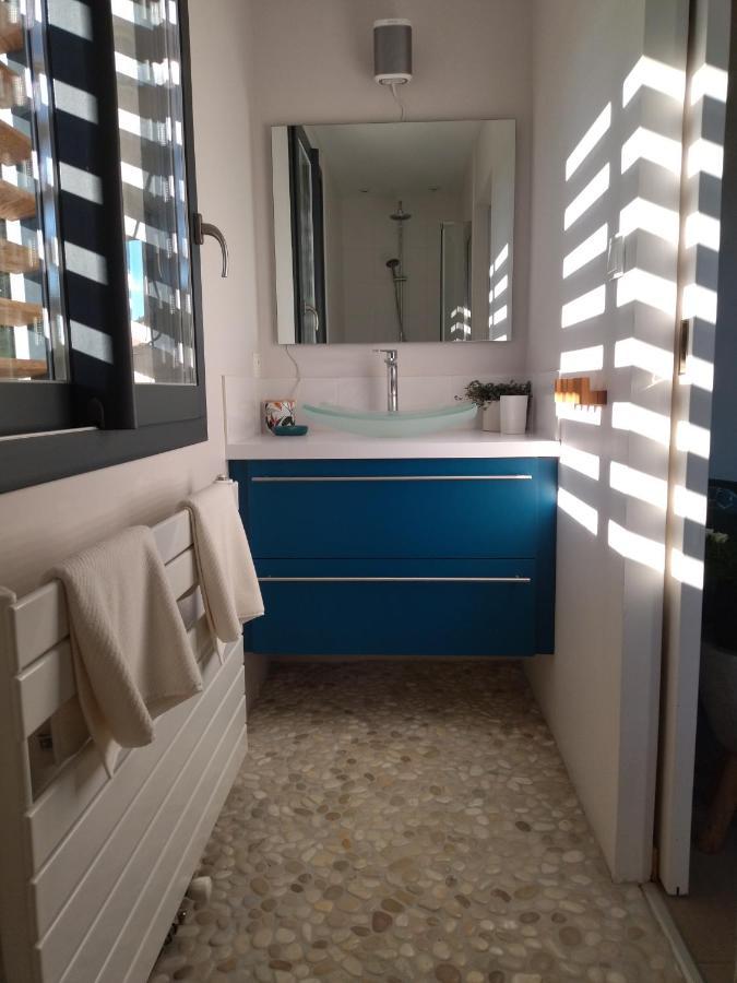 Le Grand Cèdre - 2 Chambres d'hôtes - Sud Ardèche Bourg-Saint-Andéol Extérieur photo